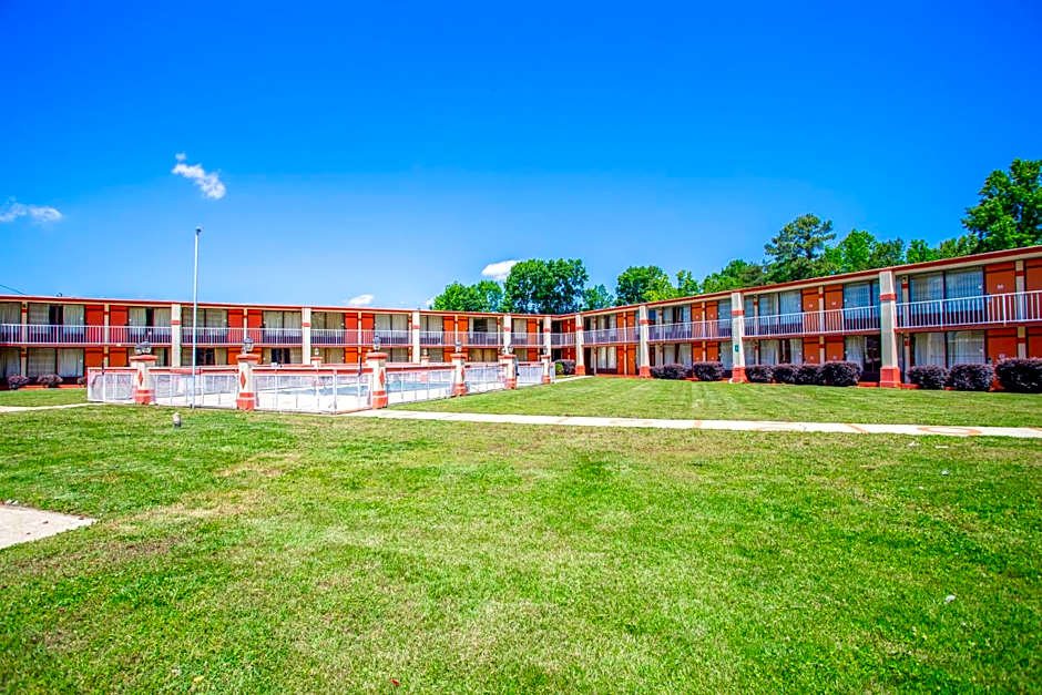 OYO hotel Greensboro east I 40