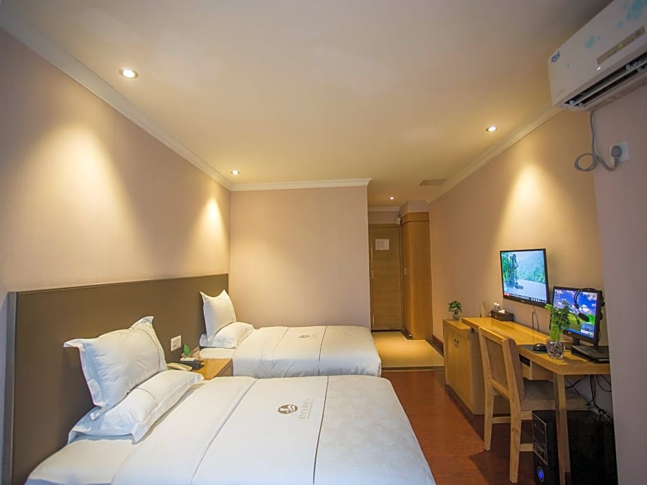 Insail Hotels (Haizhu Square Beijing Road Branch Guangzhou)