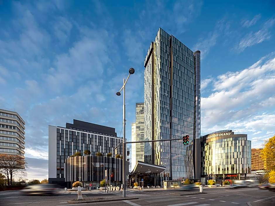 Clarion Hotel Vienna South