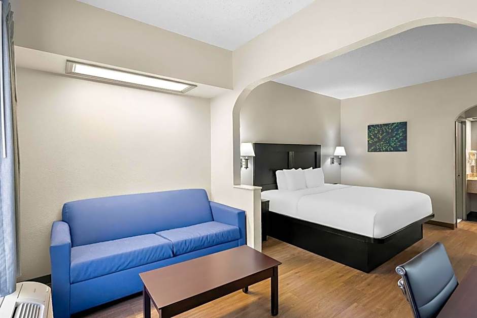 Quality Inn & Suites Monticello