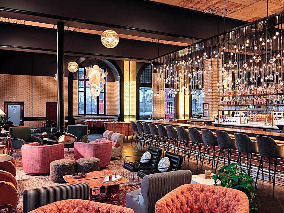 Detroit Foundation Hotel