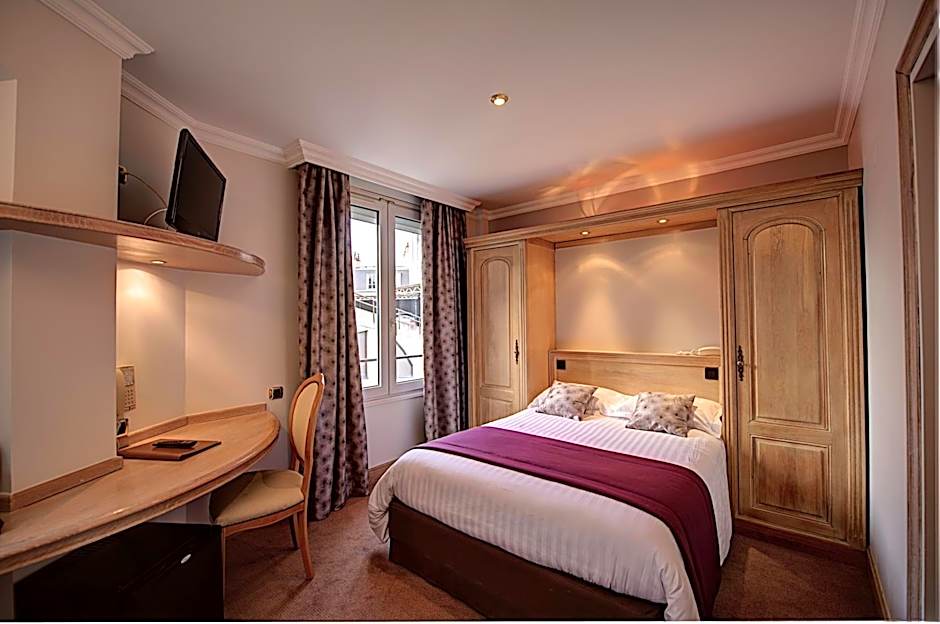 Hotel Du Midi Paris Montparnasse