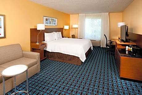 Deluxe King Room