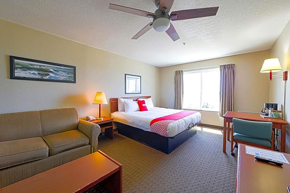 Siletz Bay Beachfront Hotel by OYO Lincoln City
