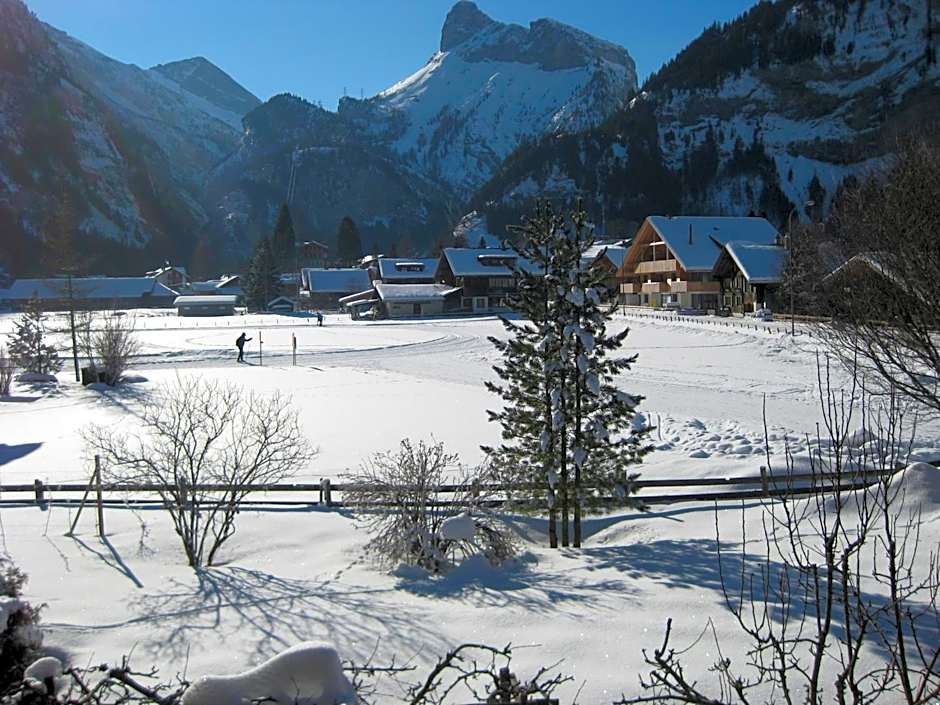 Hotel Pension Spycher