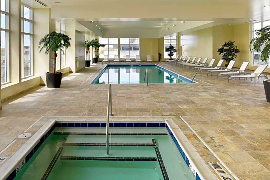 Raleigh Marriott City Center