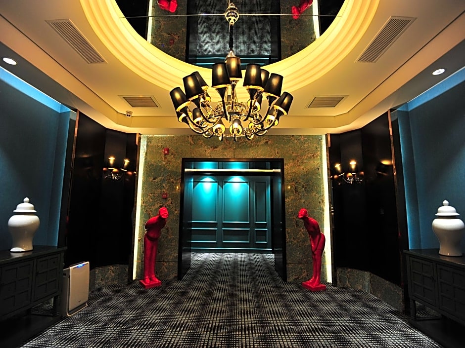 Beijing Dieshang Boutique Hotel