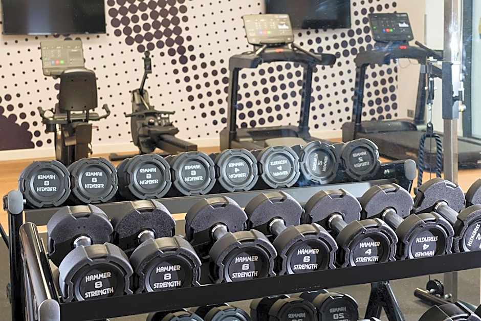 Hampton by Hilton Budapest City Centre