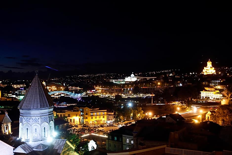 Citadel Narikala Hotel