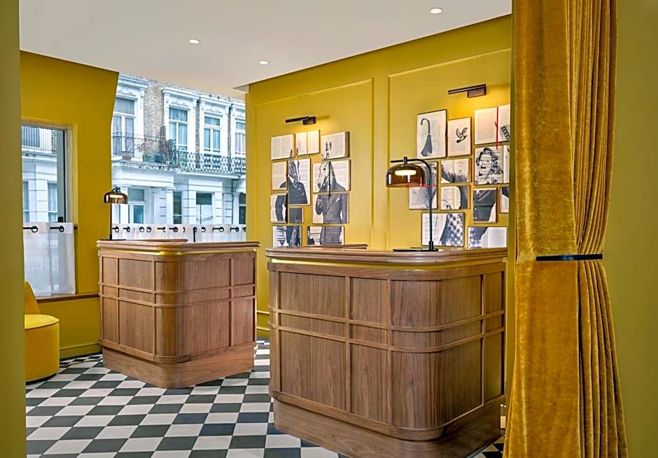 The Cura Hotel Kensington, London, a Tribute Portfolio Hotel