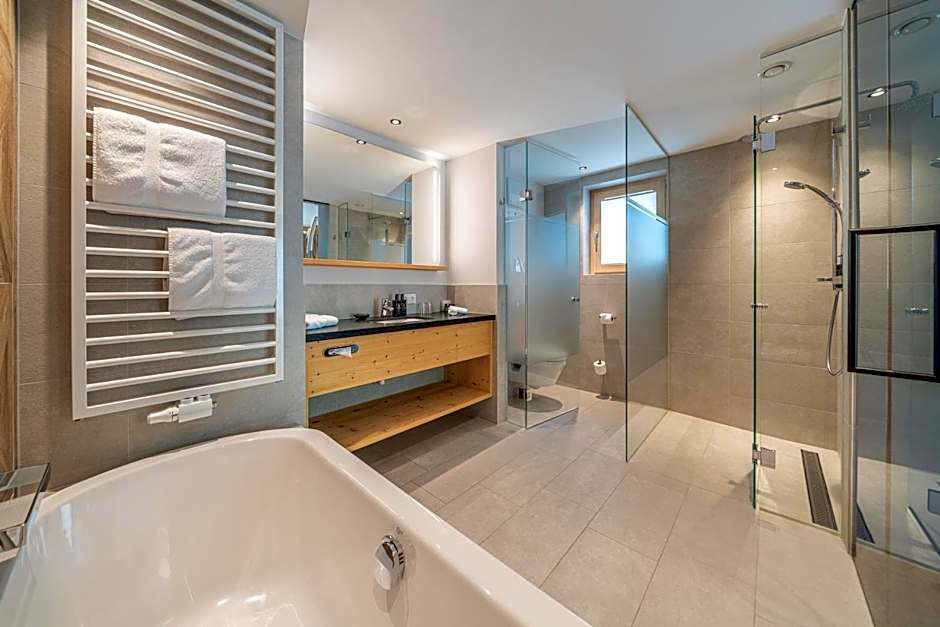 Gletscherblick- serviced apartments