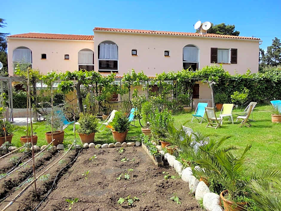 Hôtel Punta e Mare des Chambres ou des Appartements T2