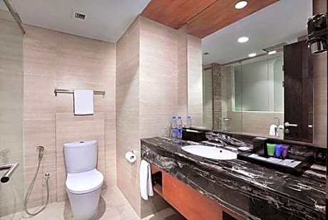 CLOSED - Executive Deluxe Room