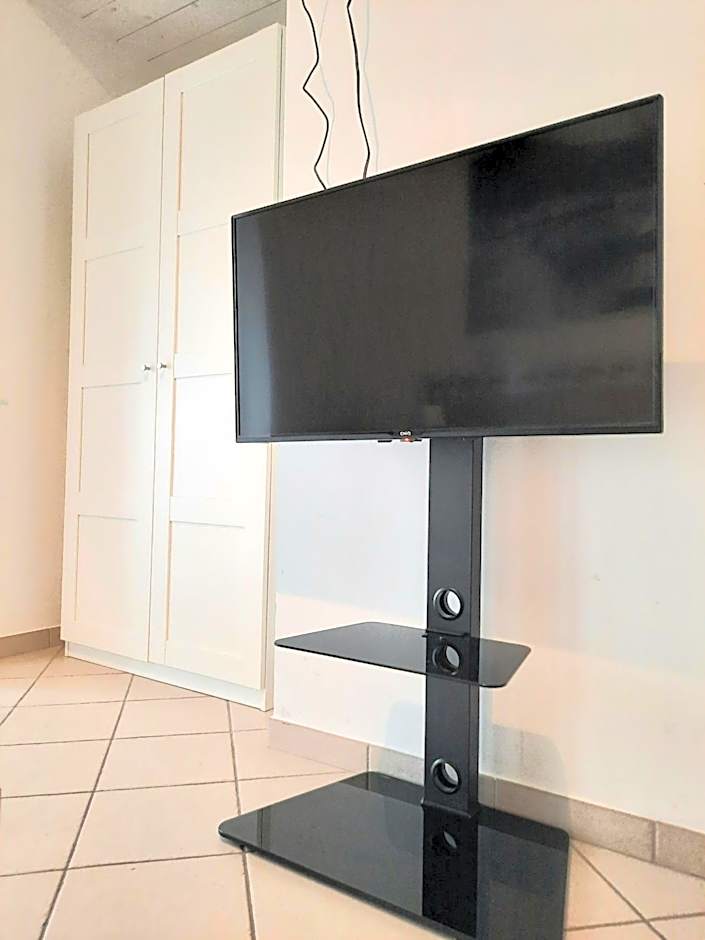 Santi e Saraceni Rooms