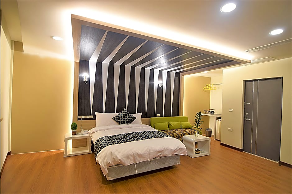 Jiaosi Twenty-one Hotspring Inn