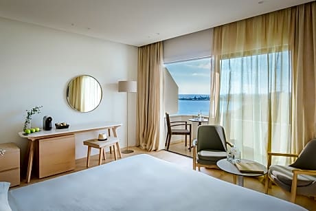 Side Sea View Room