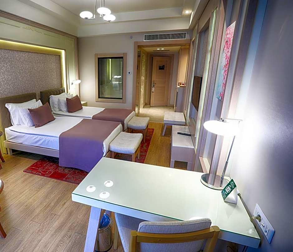 The Green Park Ankara