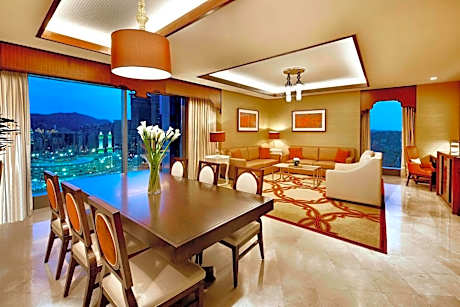 Presidential One-Bedroom Suite