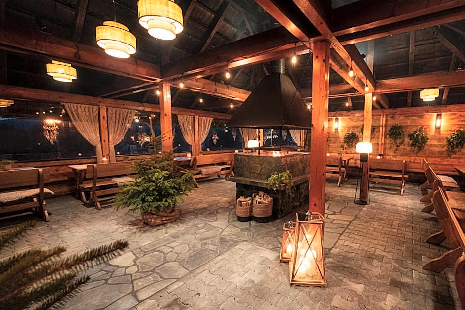 Srebrny Bucznik Wellness & Restaurant