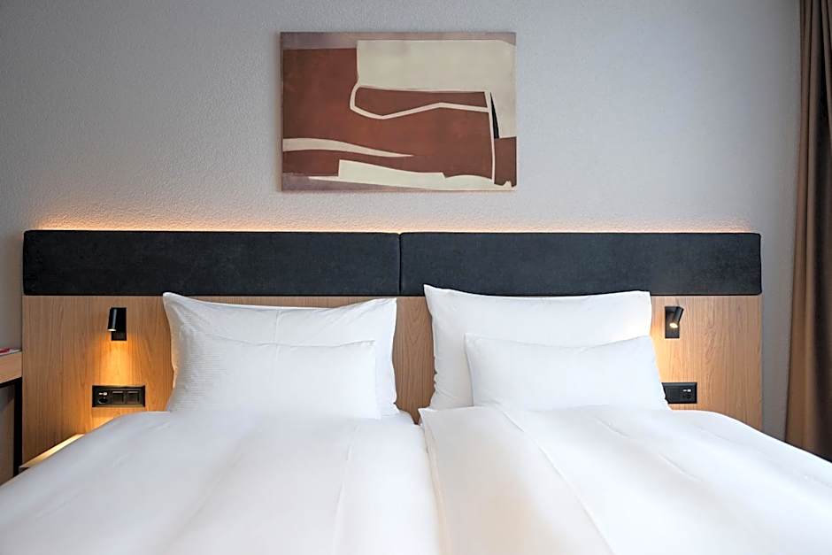 Tailormade Hotel METROPOL St Gallen