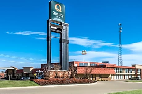 Quality Inn Chickasha