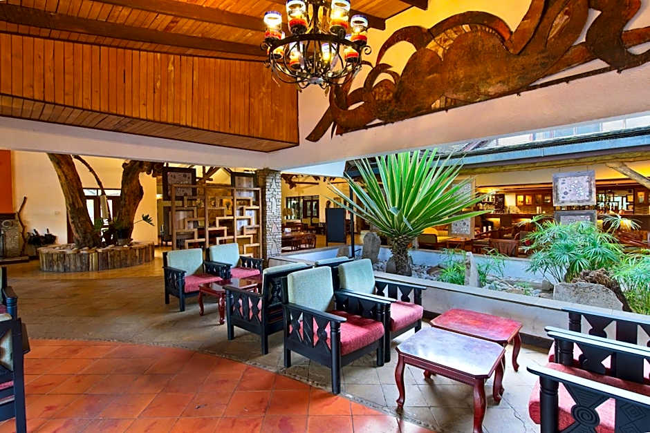 Muthu Keekorok Lodge, Maasai Mara, Narok