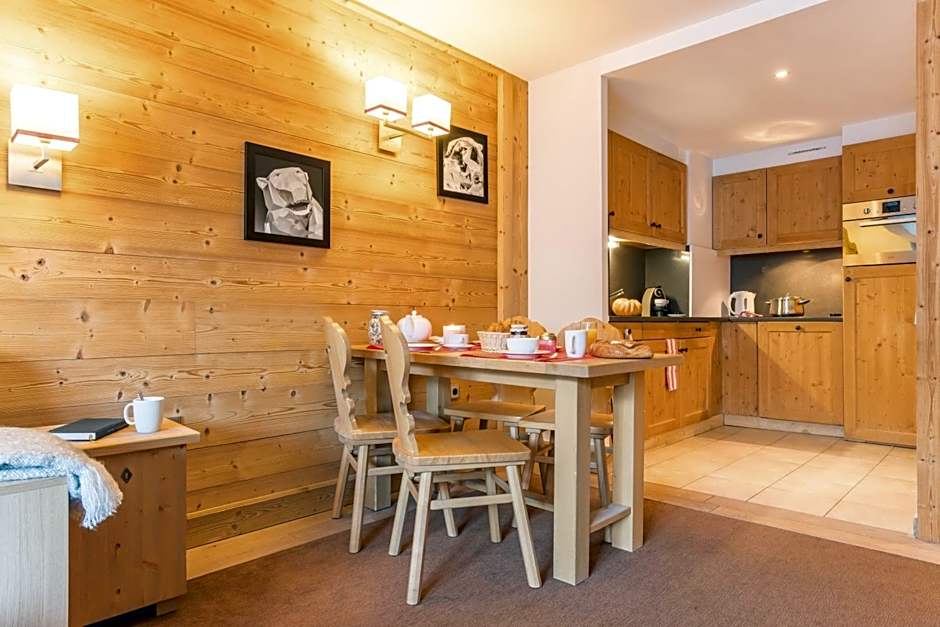 Résidence Pierre & Vacances Premium Les Chalets du Forum