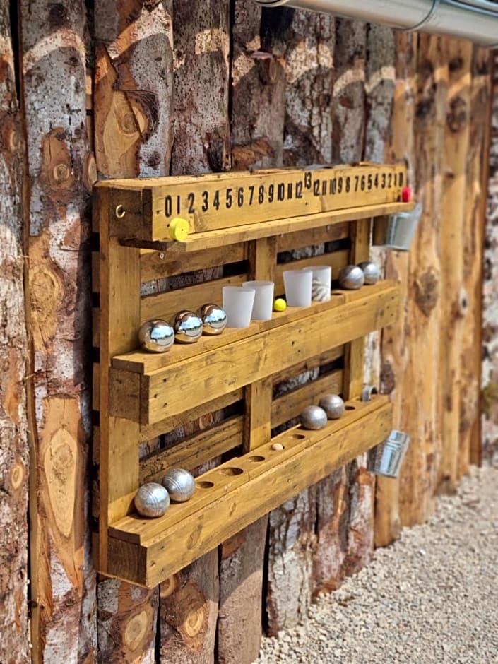 Chez Martine et Laurent