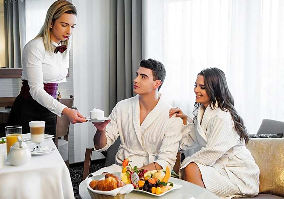 Hotel Lord - Warsaw Airport