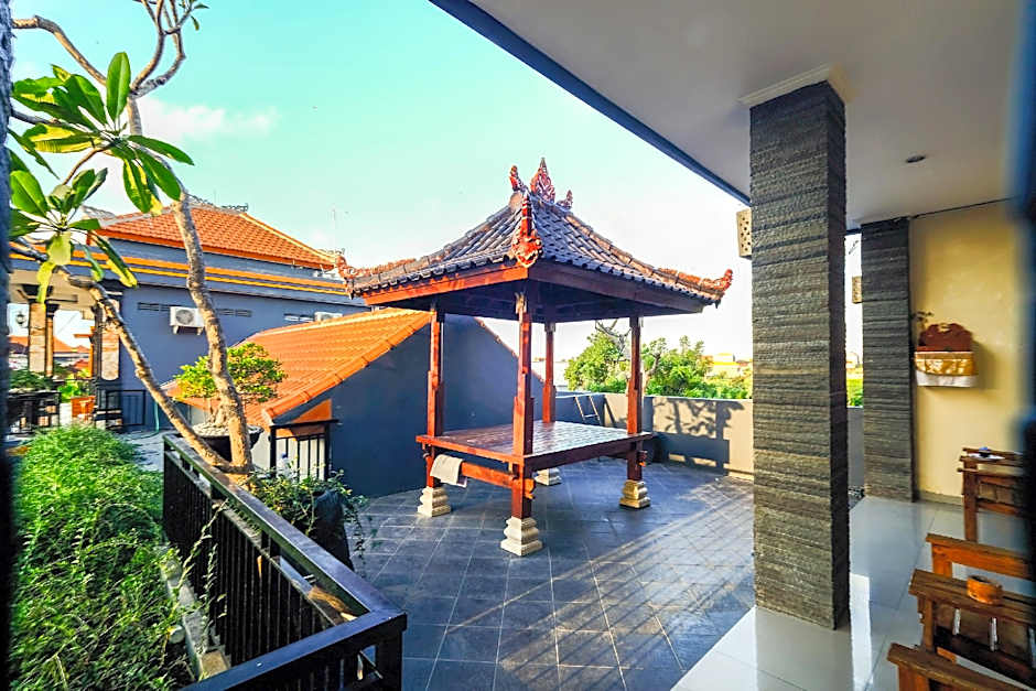 OYO 3771 Kubu Alvian Guest House