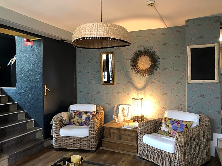 Hotel Les Embruns
