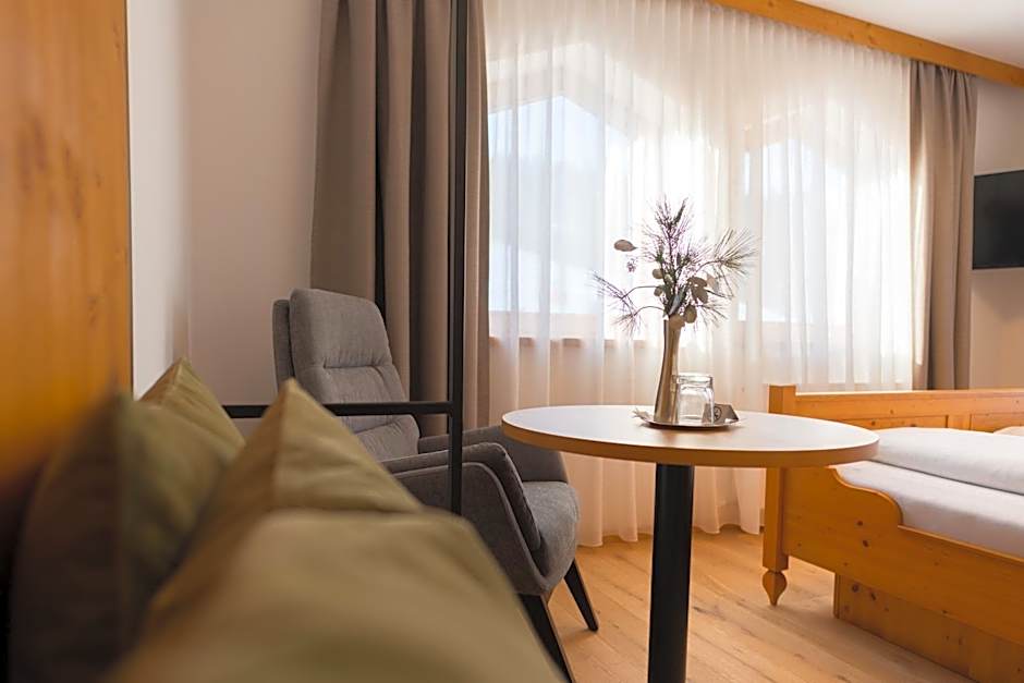 Hotel Vierjahreszeiten