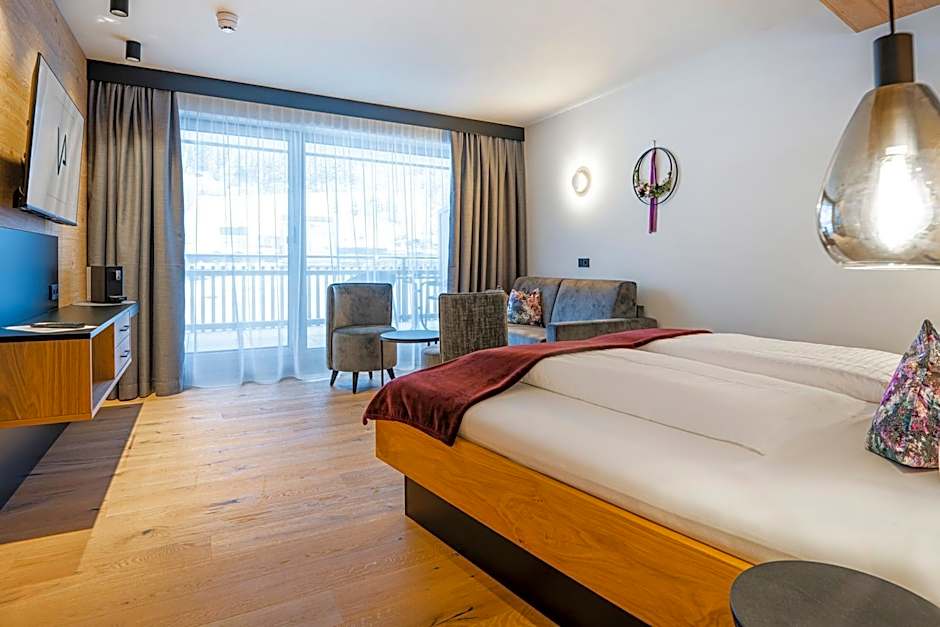 Hotel B&B VILLA-ALPIN