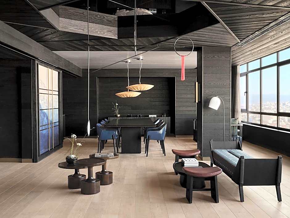 Nobu Hotel Barcelona