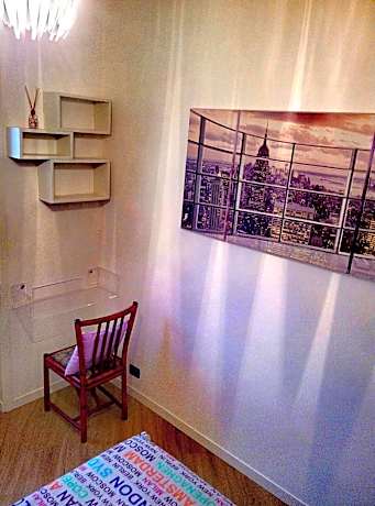 Single Room with Private External Bathroom