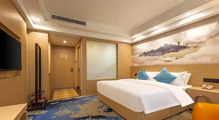 Green Tree Eastern Hefei Dahua International Harbor Hotel