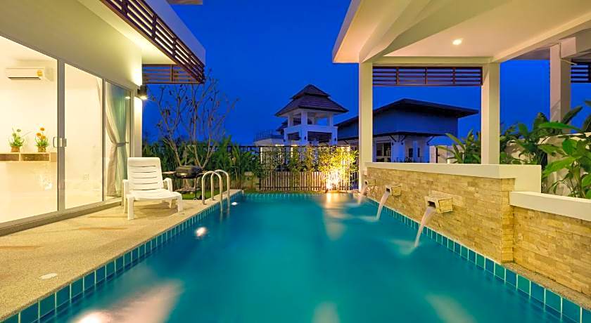 Sivana Gardens Villas Hua-Hin
