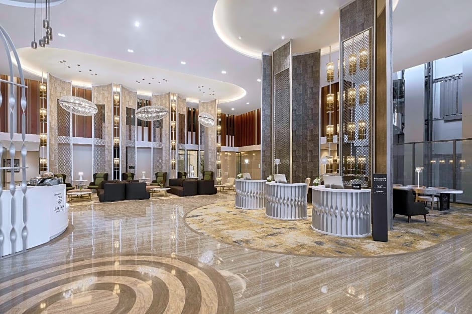 Radisson Blu Hotel Riyadh International Convention and Exhibition Center