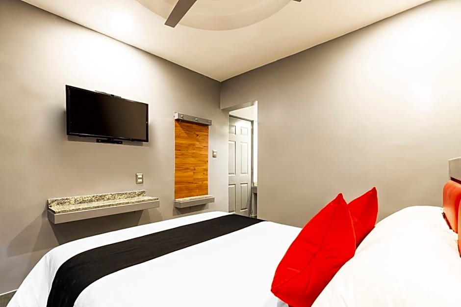 Hotel Sonora, Centro Histórico