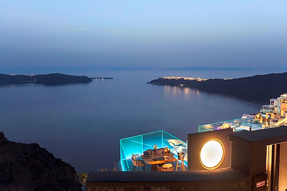 Kivotos Santorini - Preferred Hotels & Resorts