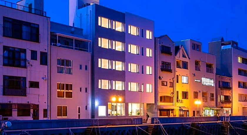 Urashima Inn Gangi