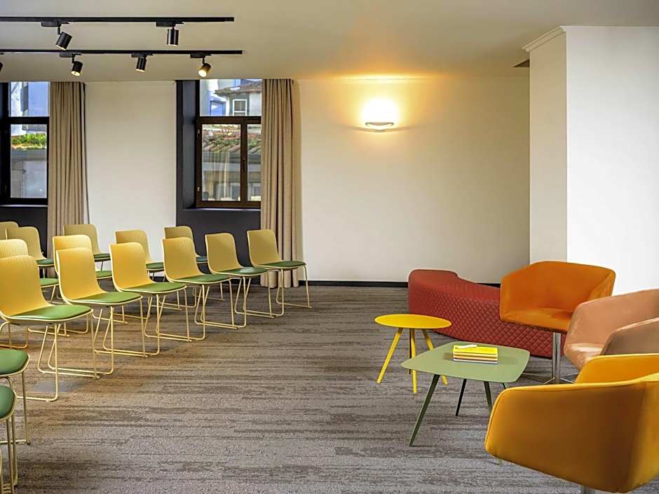 Mercure Porto Centro Santa Catarina