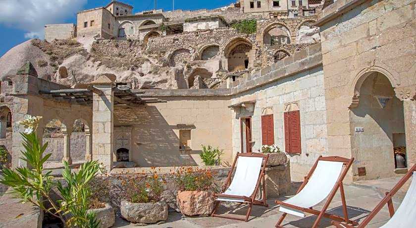 Les Maisons De Cappadoce