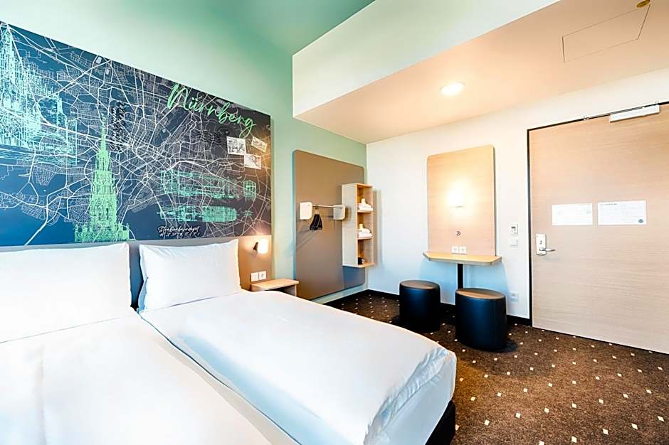 B&B Hotel Nürnberg-West