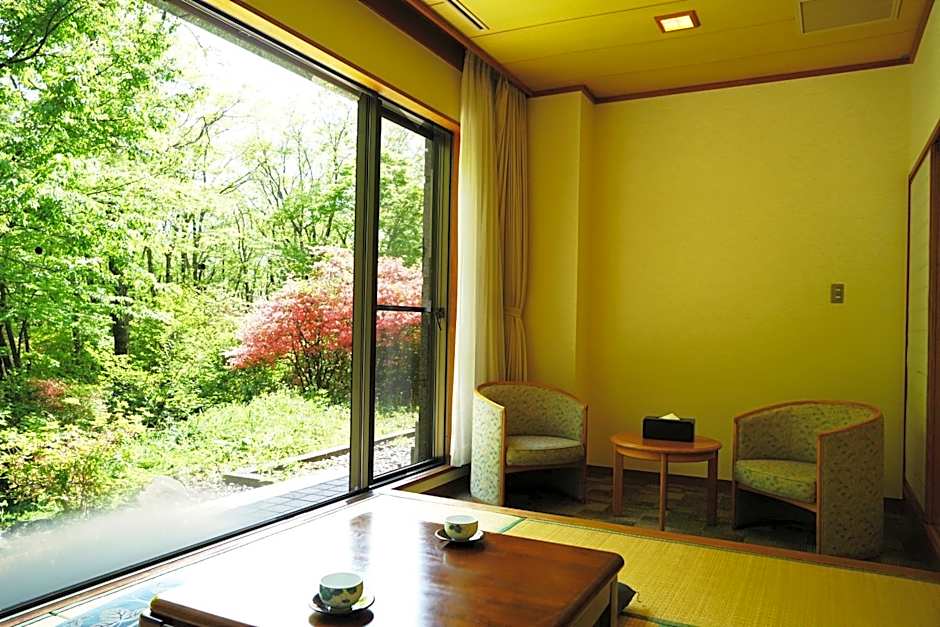 Blancvert Nasu Onsen Hotel