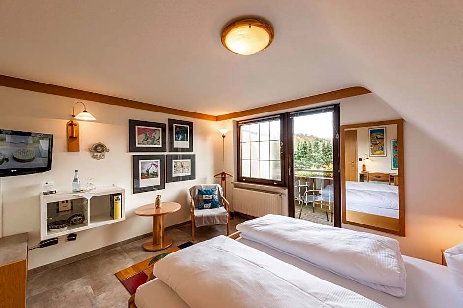 Hotel Lindenhof Hubmersberg