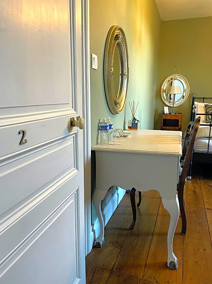 Maison Hirondelles Hôtes