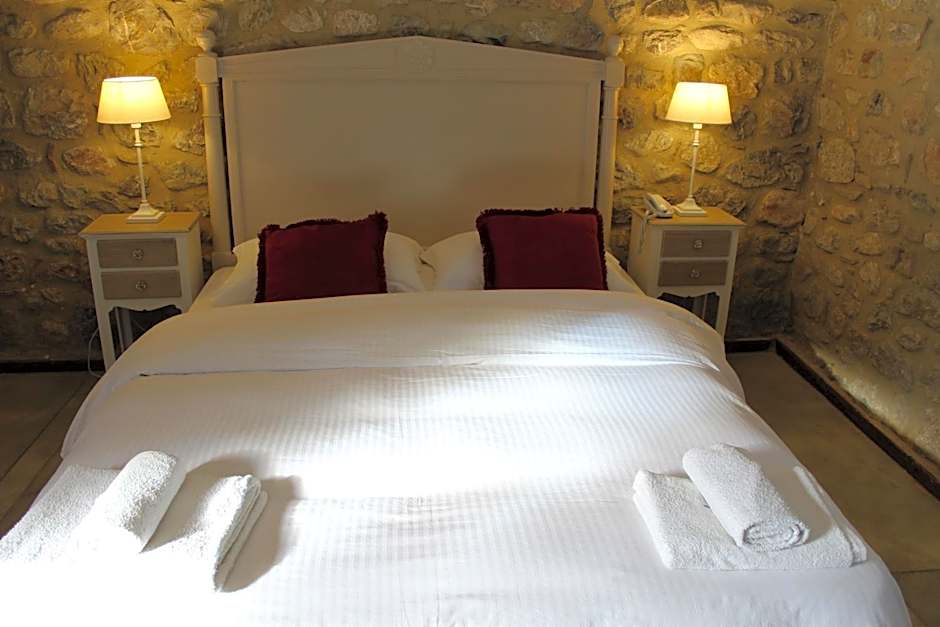 Semantron Traditional Village