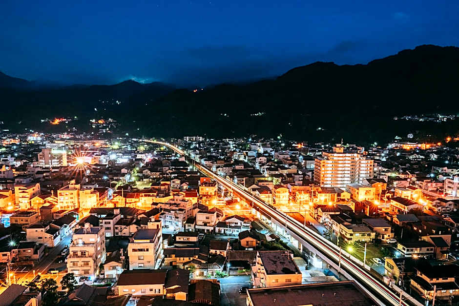KAMENOI HOTEL Beppu