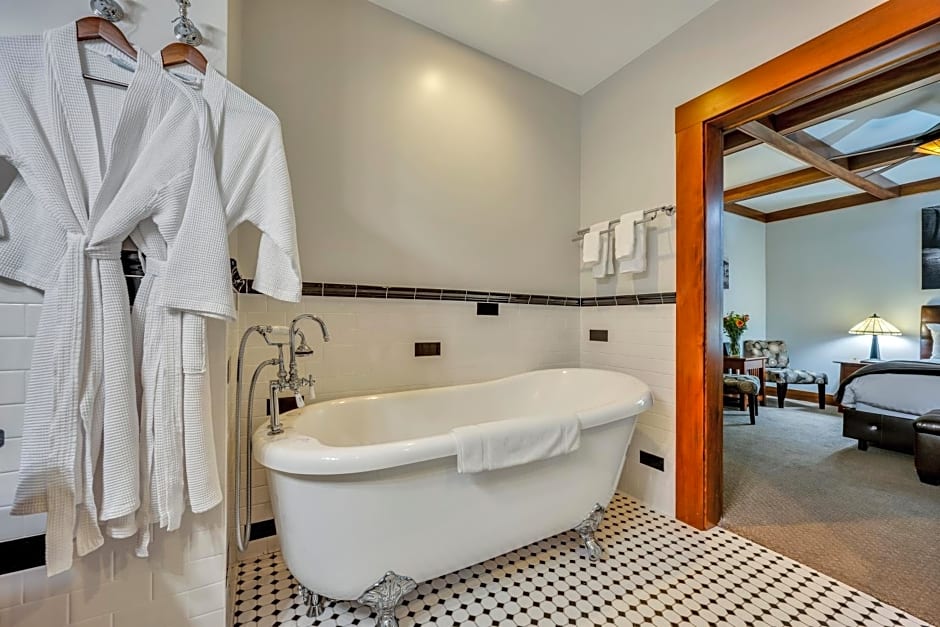 Calistoga Wine Way Inn